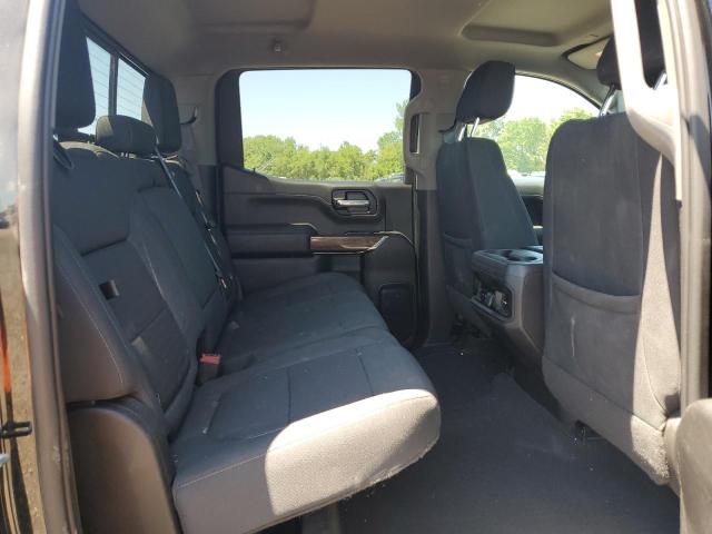 Photo 10 from auction – 2022 CHEVROLET SILVERADO with VIN 3GCUYEED1NG121691