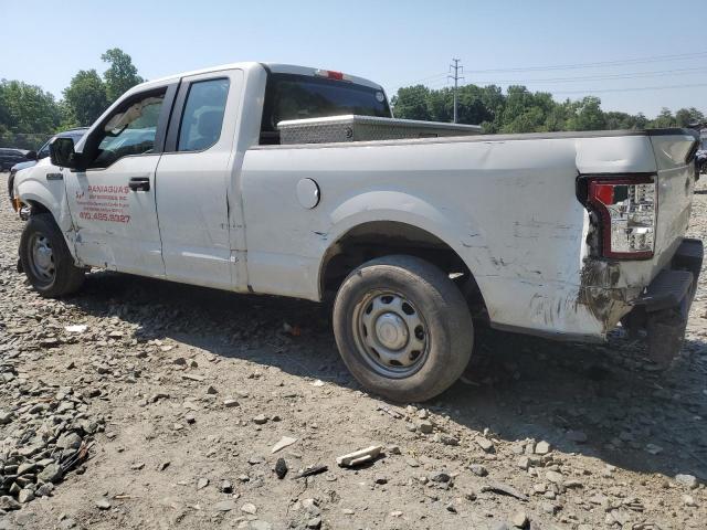 Photo 2 from auction – 2019 FORD F150 SUPER with VIN 1FTEX1CPXKFA30820