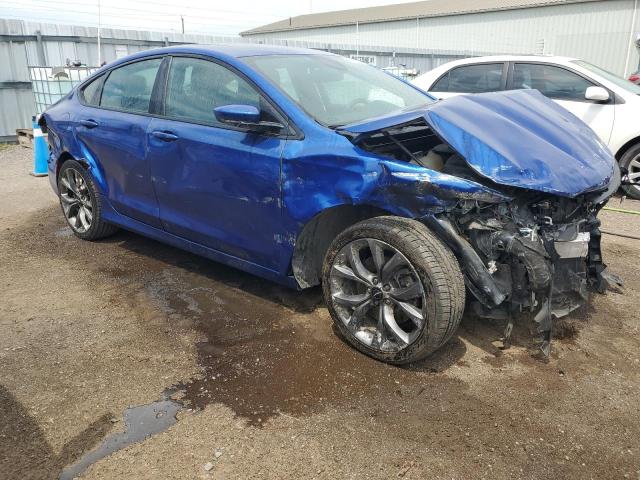 Photo 4 from auction – 2016 CHRYSLER 200 S with VIN 1C3CCCBGXGN177172
