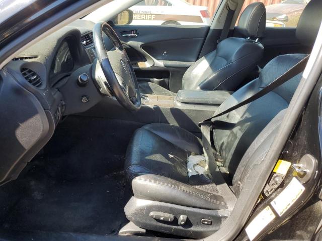 Photo 7 from auction – 2012 LEXUS IS 350 with VIN JTHCE5C27C5002584