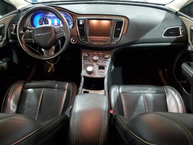Photo 8 from auction – 2015 CHRYSLER 200 C with VIN 1C3CCCEG0FN757413