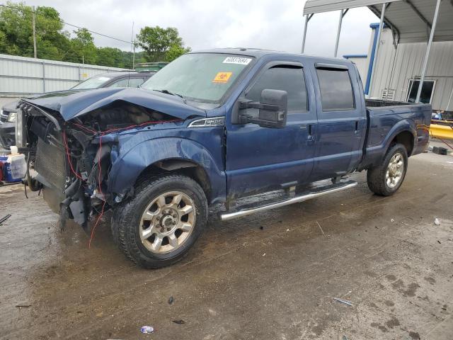 FORD F250 SUPER 2014 with VIN 1FT7W2B64EEA90158 - Photo from auction