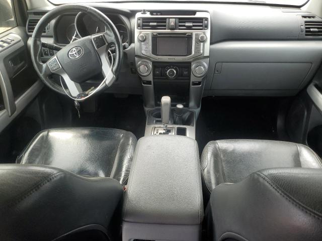 Photo 8 from auction – 2012 TOYOTA 4RUNNER SR with VIN JTEBU5JR8C5097345