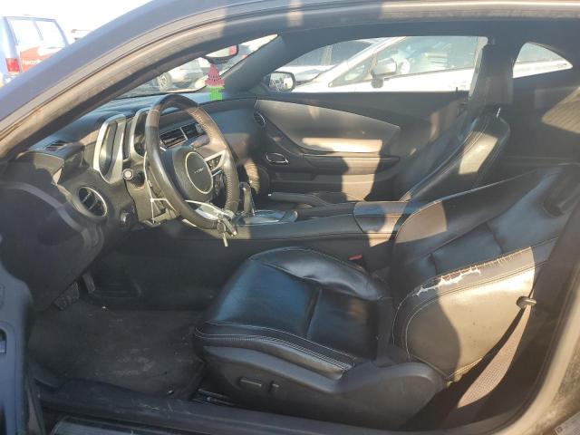 Photo 7 from auction – 2011 CHEVROLET CAMARO 2SS with VIN 2G1FK1EJXB9147780