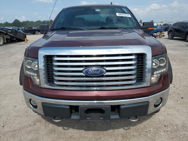 Photo 5 from auction – 2010 FORD F150 SUPER with VIN 1FTFX1EV8AKB84965