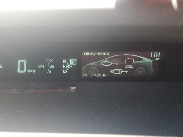 Photo 9 from auction – 2014 TOYOTA PRIUS with VIN JTDKN3DU4E1766517