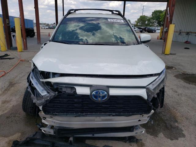 Photo 5 from auction – 2022 TOYOTA RAV4 SE with VIN JTM16RFV8NJ022579