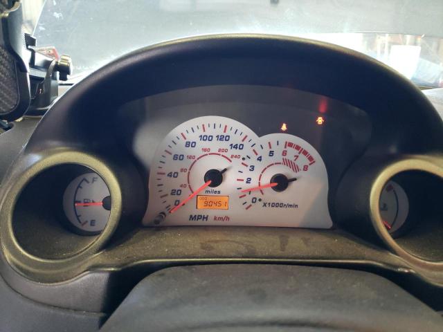 Photo 9 from auction – 2003 MITSUBISHI ECLIPSE SP with VIN 4A3AE75H93E016635
