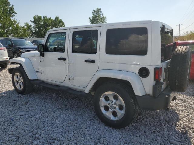 Photo 2 from auction – 2013 JEEP WRANGLER U with VIN 1C4BJWEG6DL514874