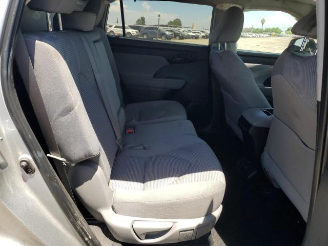 Photo 11 from auction – 2024 TOYOTA HIGHLANDER with VIN 5TDKDRAH8RS053254
