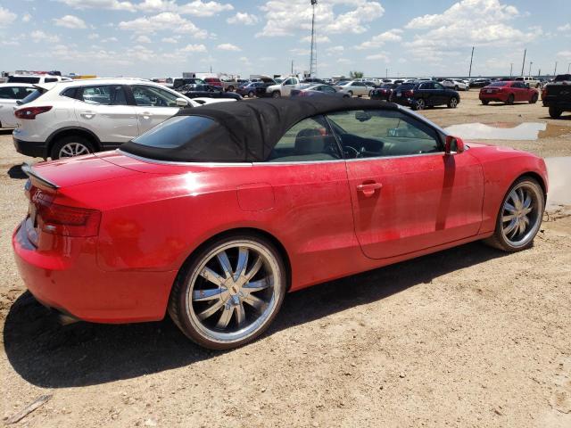 Photo 3 from auction – 2014 AUDI A5 PREMIUM with VIN WAULFAFH6EN008710
