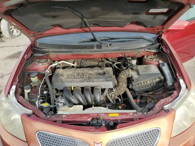 Photo 11 from auction – 2007 PONTIAC VIBE with VIN 5Y2SL65817Z439456