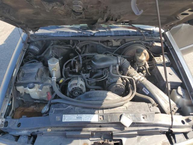 Photo 11 from auction – 2002 GMC SONOMA with VIN 1GTCS19W728221152