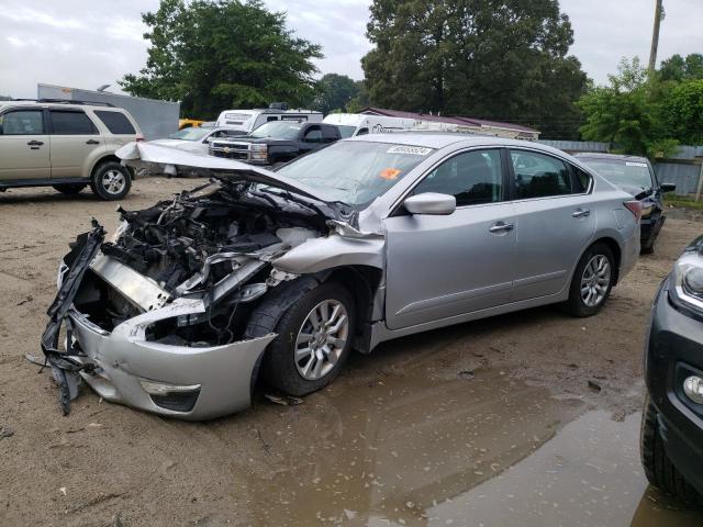 NISSAN ALTIMA 2.5 2015 with VIN 1N4AL3AP2FC455647 - Photo from auction