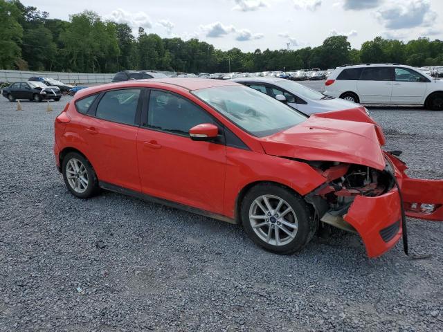 Photo 4 from auction – 2015 FORD FOCUS SE with VIN 1FADP3K23FL350734