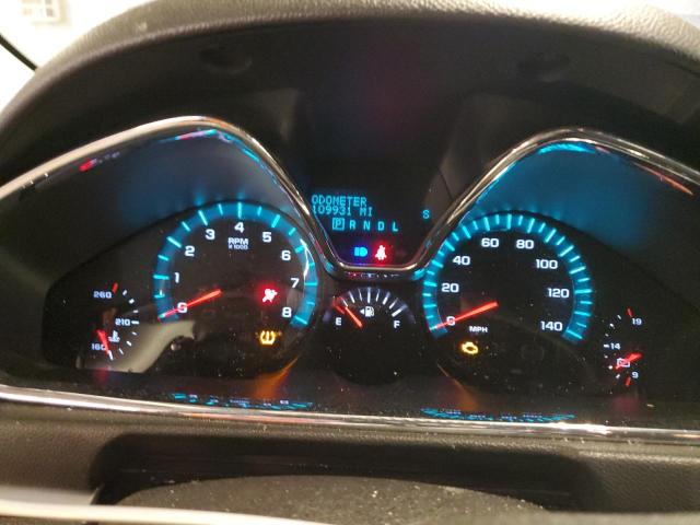 Photo 9 from auction – 2015 CHEVROLET TRAVERSE L with VIN 1GNKRGKD4FJ122829