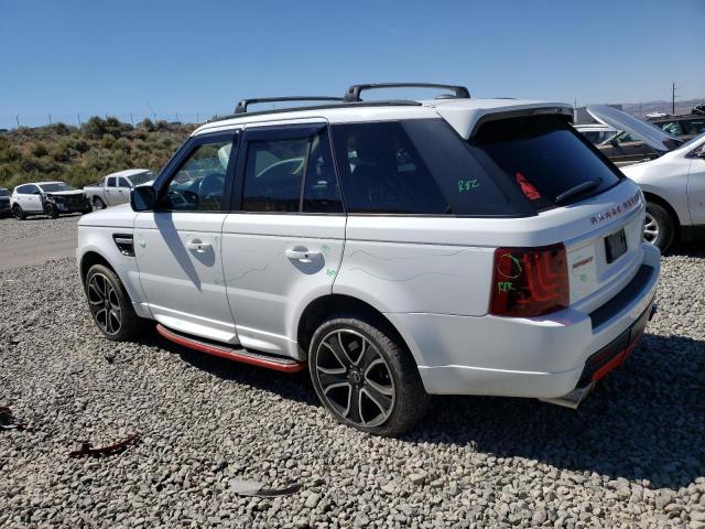 Photo 2 from auction – 2013 LAND ROVER RANGE ROVE with VIN SALSF2D4XDA775625