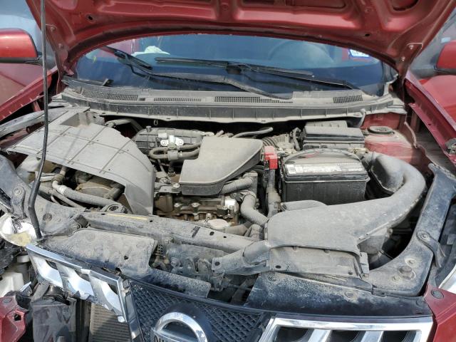 Photo 11 from auction – 2012 NISSAN ROGUE S with VIN JN8AS5MT8CW259440