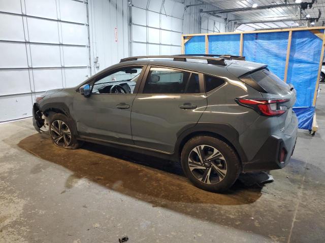 Photo 2 from auction – 2024 SUBARU CROSSTREK with VIN JF2GUADC5R8332240