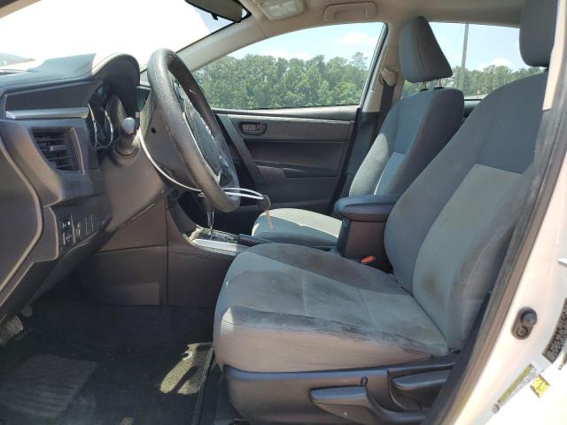 Photo 7 from auction – 2015 TOYOTA COROLLA L with VIN 2T1BURHEXFC325724