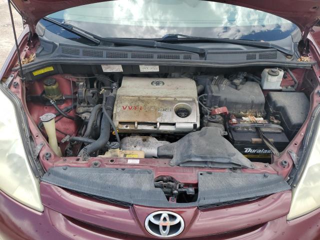 Photo 12 from auction – 2006 TOYOTA SIENNA CE with VIN 5TDZA23C36S534167