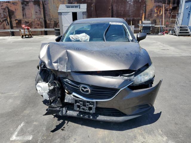 Photo 5 from auction – 2016 MAZDA 6 TOURING with VIN JM1GJ1V58G1465572