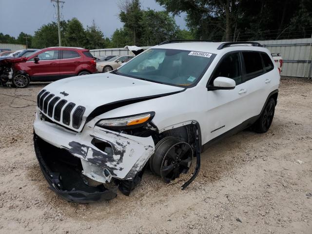 JEEP CHEROKEE L 2016 with VIN 1C4PJMCS9GW148140 - Photo from auction