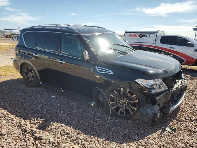 Photo 4 from auction – 2017 NISSAN ARMADA PLA with VIN JN8AY2NE2H9703530