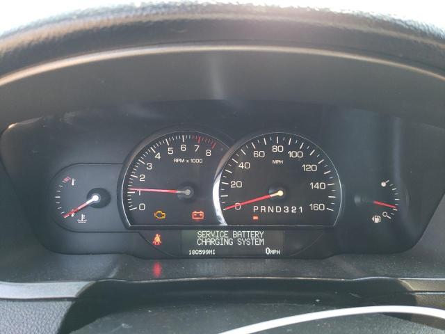 Photo 9 from auction – 2007 CADILLAC DTS with VIN 1G6KD579X7U139668