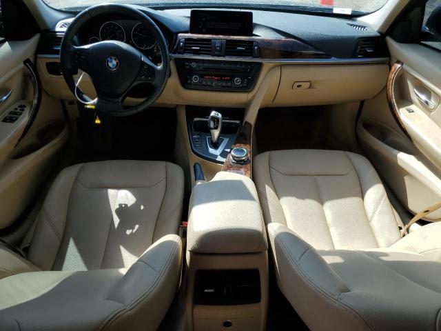 Photo 8 from auction – 2014 BMW 320 I XDRI with VIN WBA3C3C55EP661600
