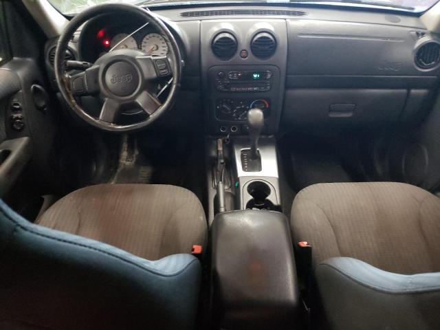 Photo 8 from auction – 2002 JEEP LIBERTY SP with VIN 1J4GL48K72W131780