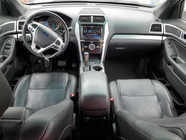 Photo 8 from auction – 2015 FORD EXPLORER S with VIN 1FM5K8GT2FGB17931