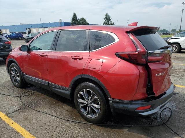 Photo 2 from auction – 2022 HONDA CR-V EX with VIN 5J6RT6H56NL004068
