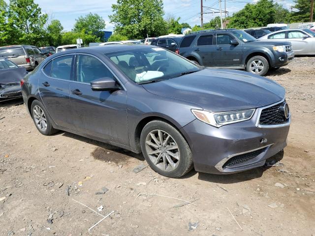 Photo 4 from auction – 2018 ACURA TLX TECH with VIN 19UUB1F58JA007702