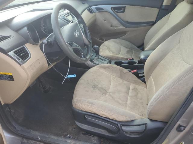 Photo 7 from auction – 2013 HYUNDAI ELANTRA GL with VIN 5NPDH4AE2DH186127