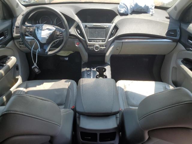 Photo 8 from auction – 2017 ACURA MDX TECHNO with VIN 5FRYD4H52HB037819