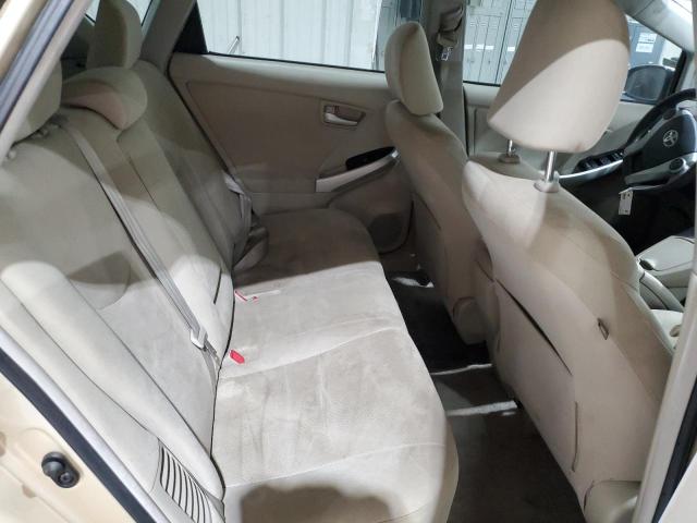 Photo 10 from auction – 2011 TOYOTA PRIUS with VIN JTDKN3DU0B1386036