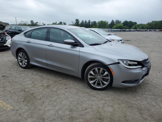 Фото 4 с аукциона – 2015 CHRYSLER 200 S с VIN 1C3CCCDG1FN673926