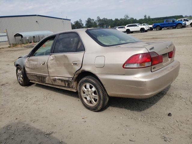 Photo 2 from auction – 2001 HONDA ACCORD EX with VIN 1HGCG66871A104572