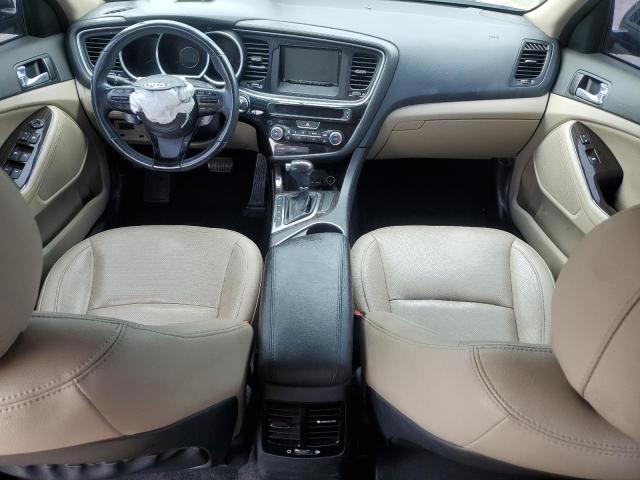 Zdjęcie 8 z aukcji – 2014 KIA OPTIMA EX z VIN 5XXGN4A78EG310762