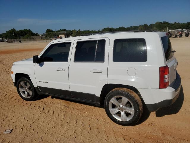 Photo 2 from auction – 2017 JEEP PATRIOT LA with VIN 1C4NJPFB0HD183862