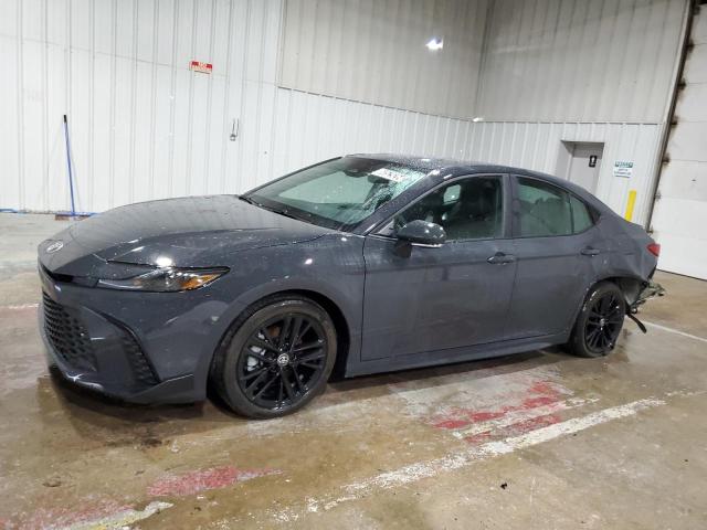 TOYOTA CAMRY XSE 2025 with VIN 4T1DAACK9SU504295 - Photo from auction