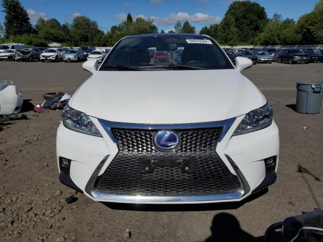 Photo 5 from auction – 2016 LEXUS CT 200 with VIN JTHKD5BH0G2276107