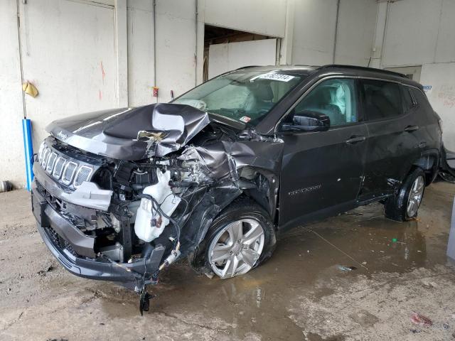 JEEP COMPASS LA 2022 with VIN 3C4NJDBB8NT178676 - Photo from auction