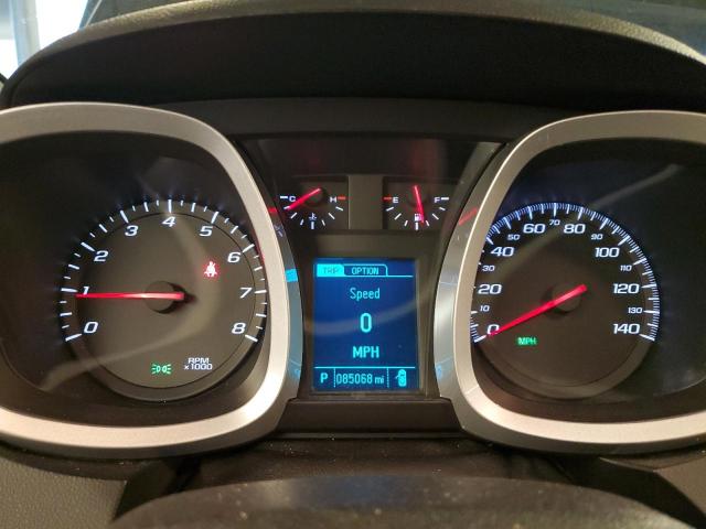 Photo 9 from auction – 2016 CHEVROLET EQUINOX LT with VIN 2GNFLGEK8G6225473