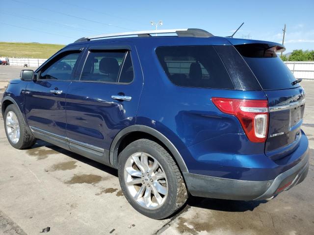 Photo 2 from auction – 2012 FORD EXPLORER L with VIN 1FMHK8F88CGA60608