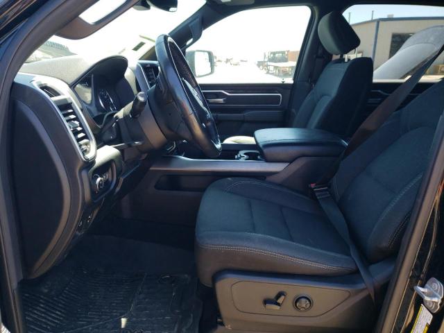 Photo 7 from auction – 2019 RAM 1500 BIG H with VIN 1C6SRFFT8KN775677