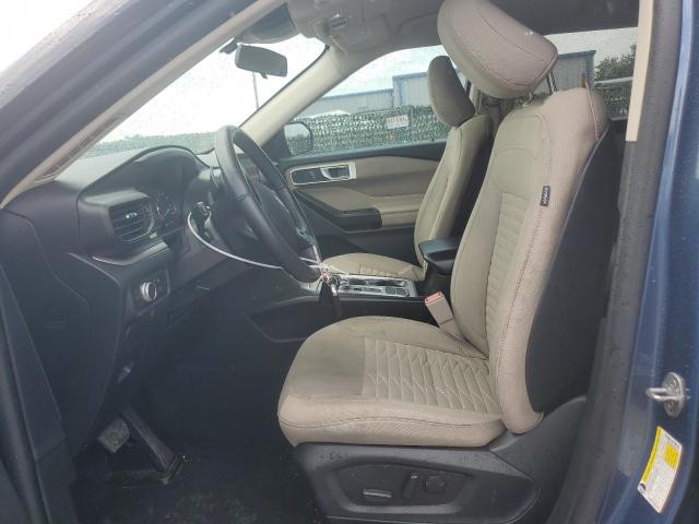 Photo 7 from auction – 2020 FORD EXPLORER X with VIN 1FMSK7DH3LGB63714