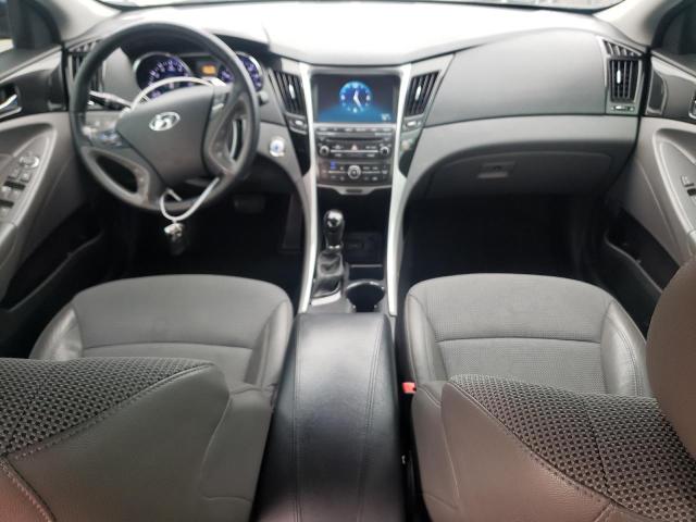 Photo 8 from auction – 2014 HYUNDAI SONATA SE with VIN 5NPEC4AC8EH812086