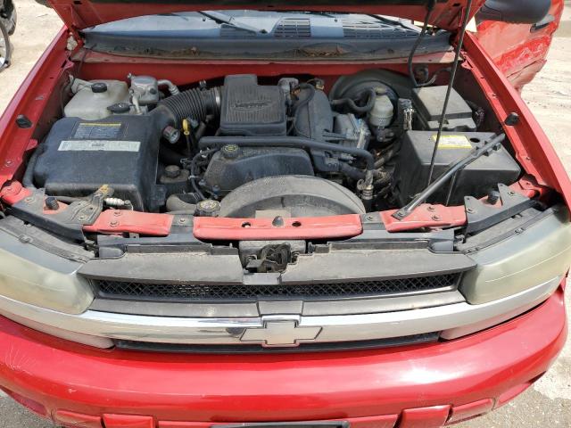 Photo 12 from auction – 2002 CHEVROLET TRAILBLAZE with VIN 1GNDS13S222505857